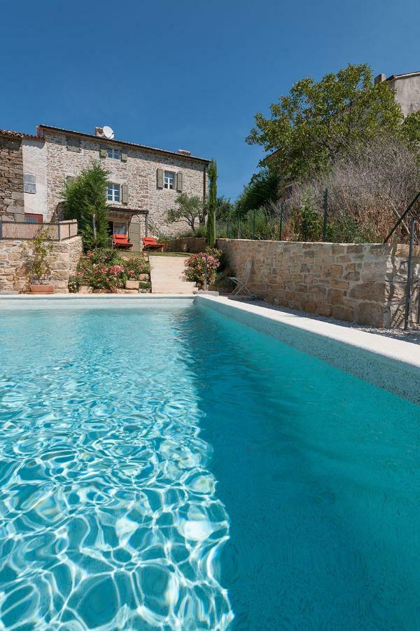 Casa Meloni Villa Motovun Eksteriør bilde